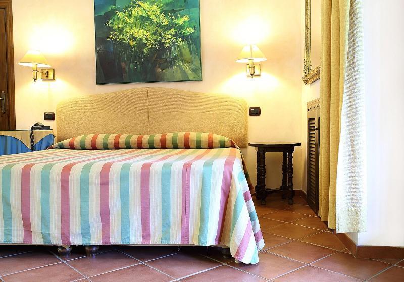 L'Agnata Di De Andre Boutique Hotel Tempio Pausania Kültér fotó