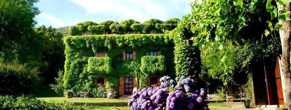 L'Agnata Di De Andre Boutique Hotel Tempio Pausania Kültér fotó