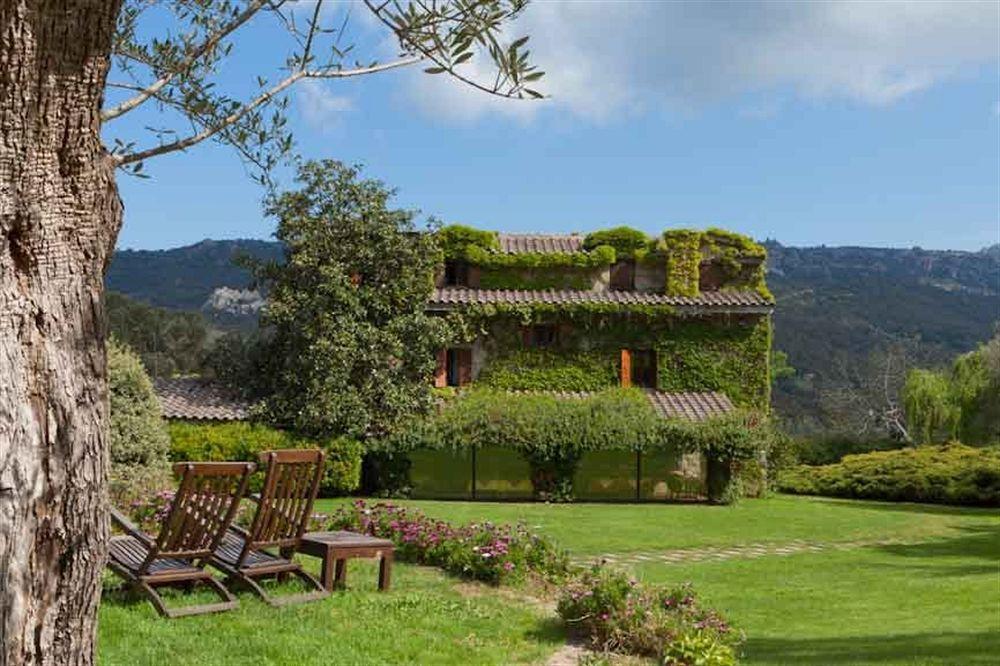 L'Agnata Di De Andre Boutique Hotel Tempio Pausania Kültér fotó