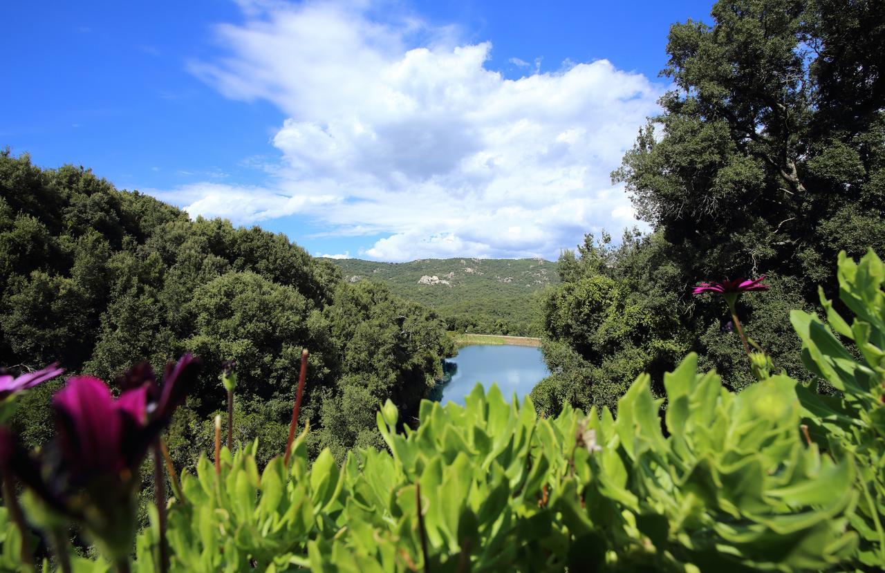 L'Agnata Di De Andre Boutique Hotel Tempio Pausania Kültér fotó