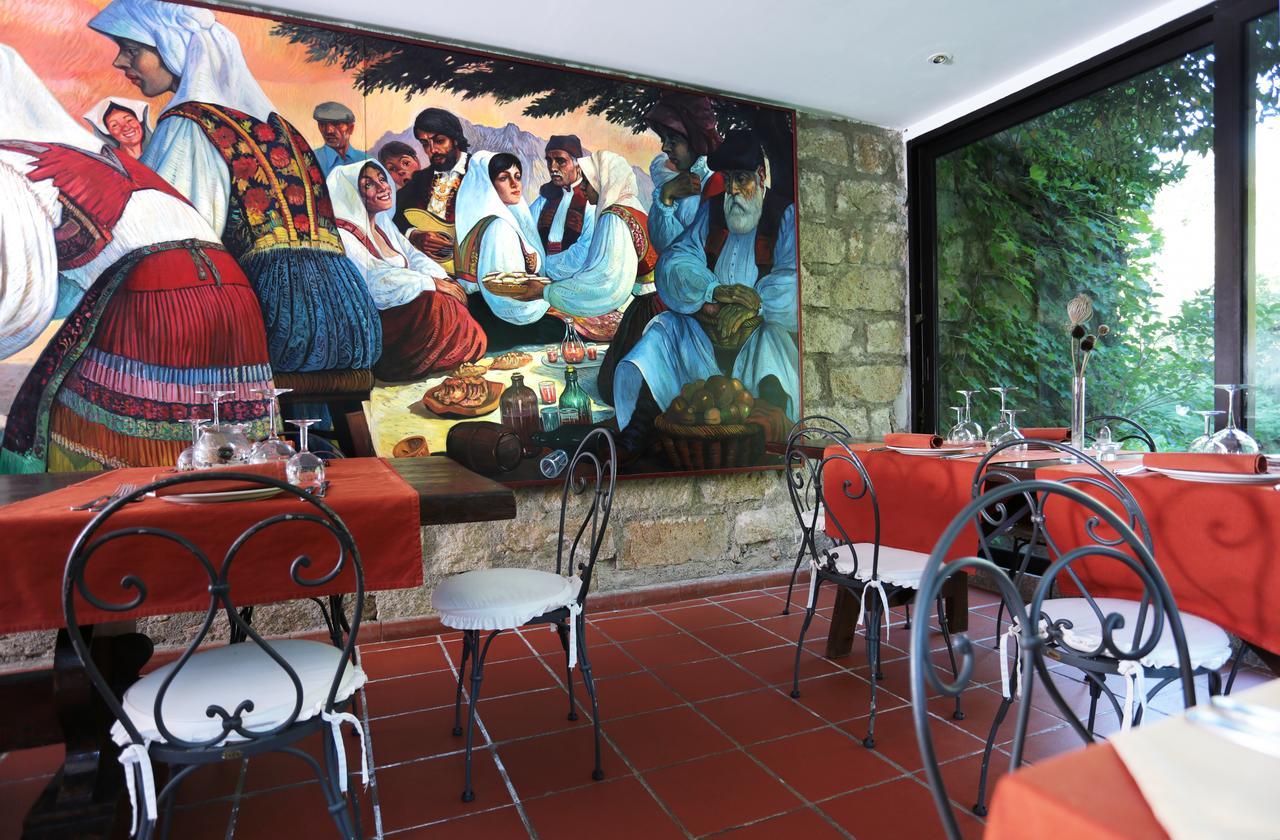 L'Agnata Di De Andre Boutique Hotel Tempio Pausania Kültér fotó