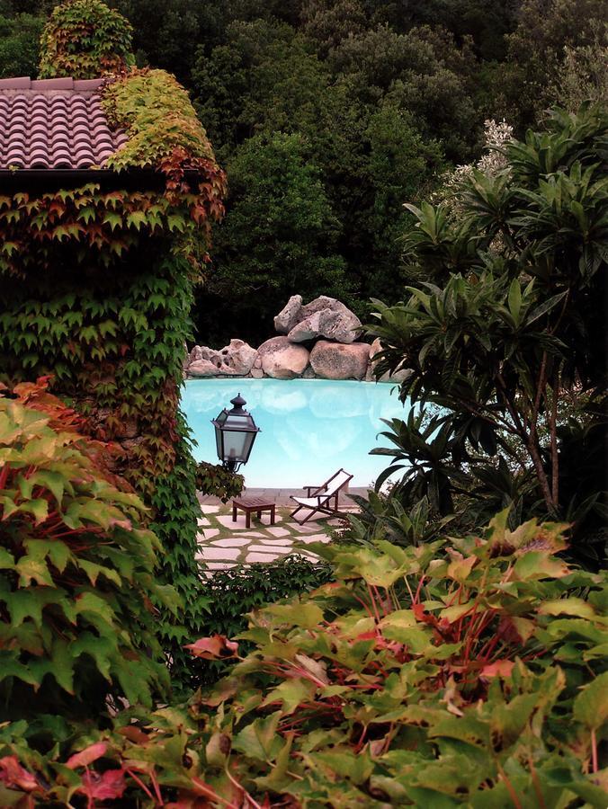 L'Agnata Di De Andre Boutique Hotel Tempio Pausania Kültér fotó