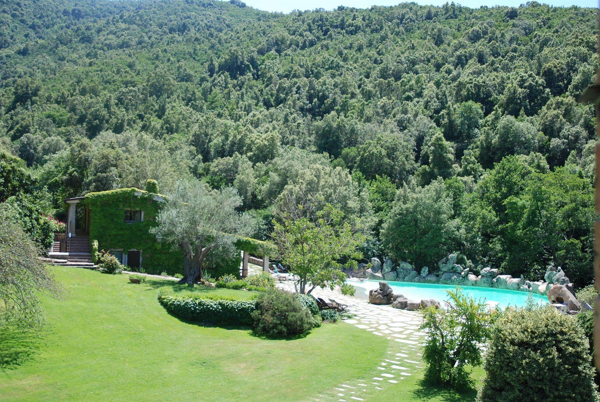 L'Agnata Di De Andre Boutique Hotel Tempio Pausania Kültér fotó