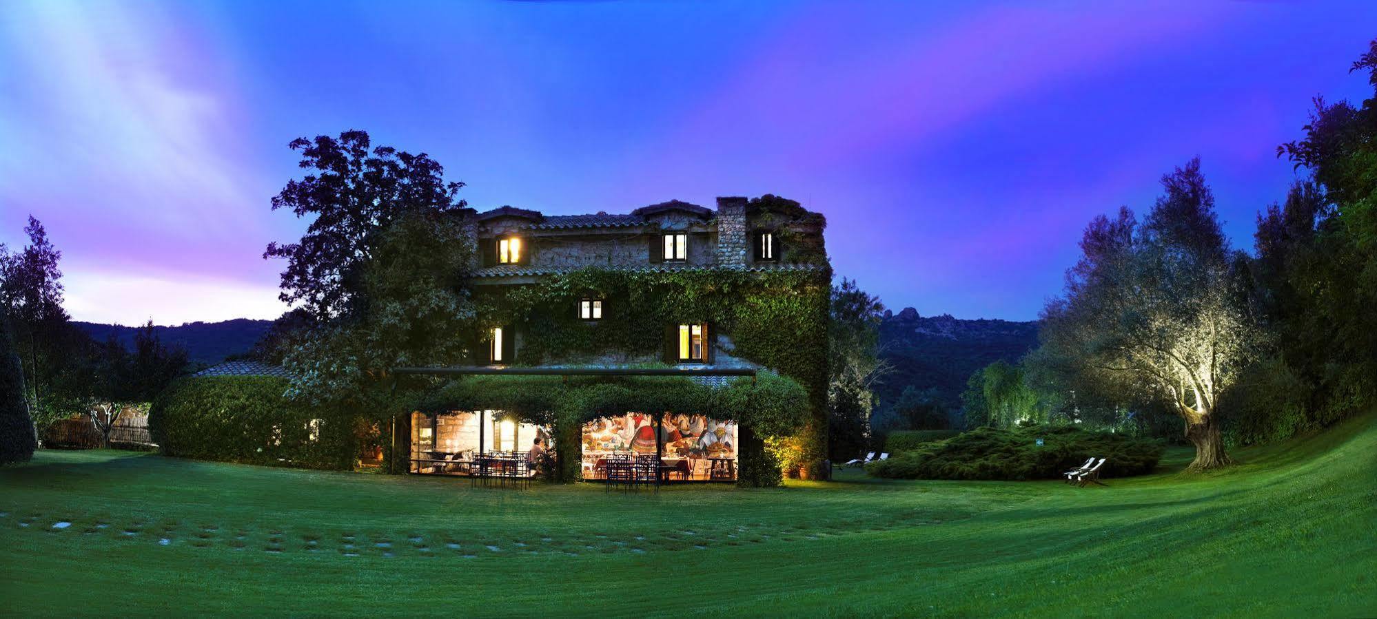 L'Agnata Di De Andre Boutique Hotel Tempio Pausania Kültér fotó