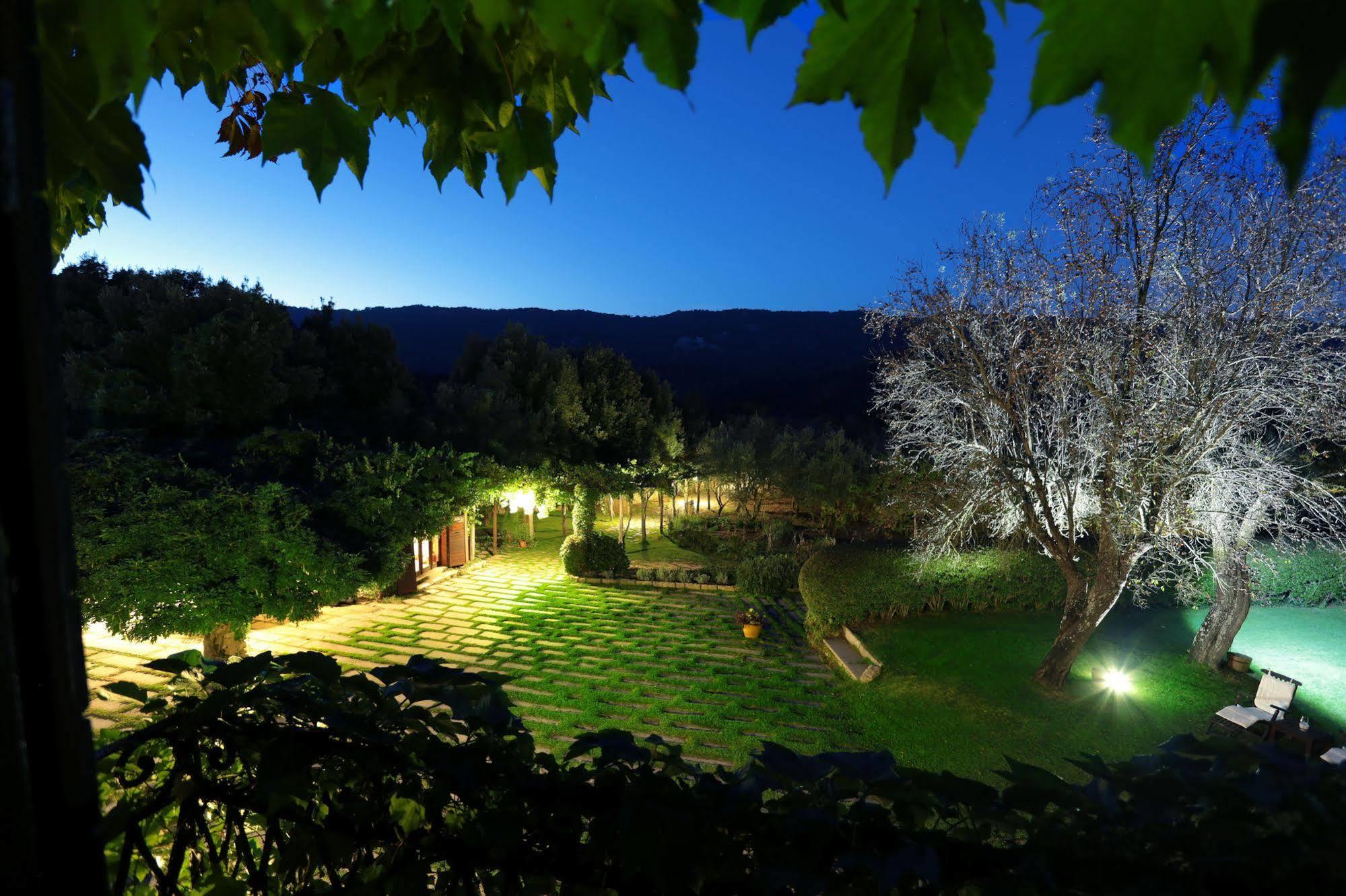 L'Agnata Di De Andre Boutique Hotel Tempio Pausania Kültér fotó