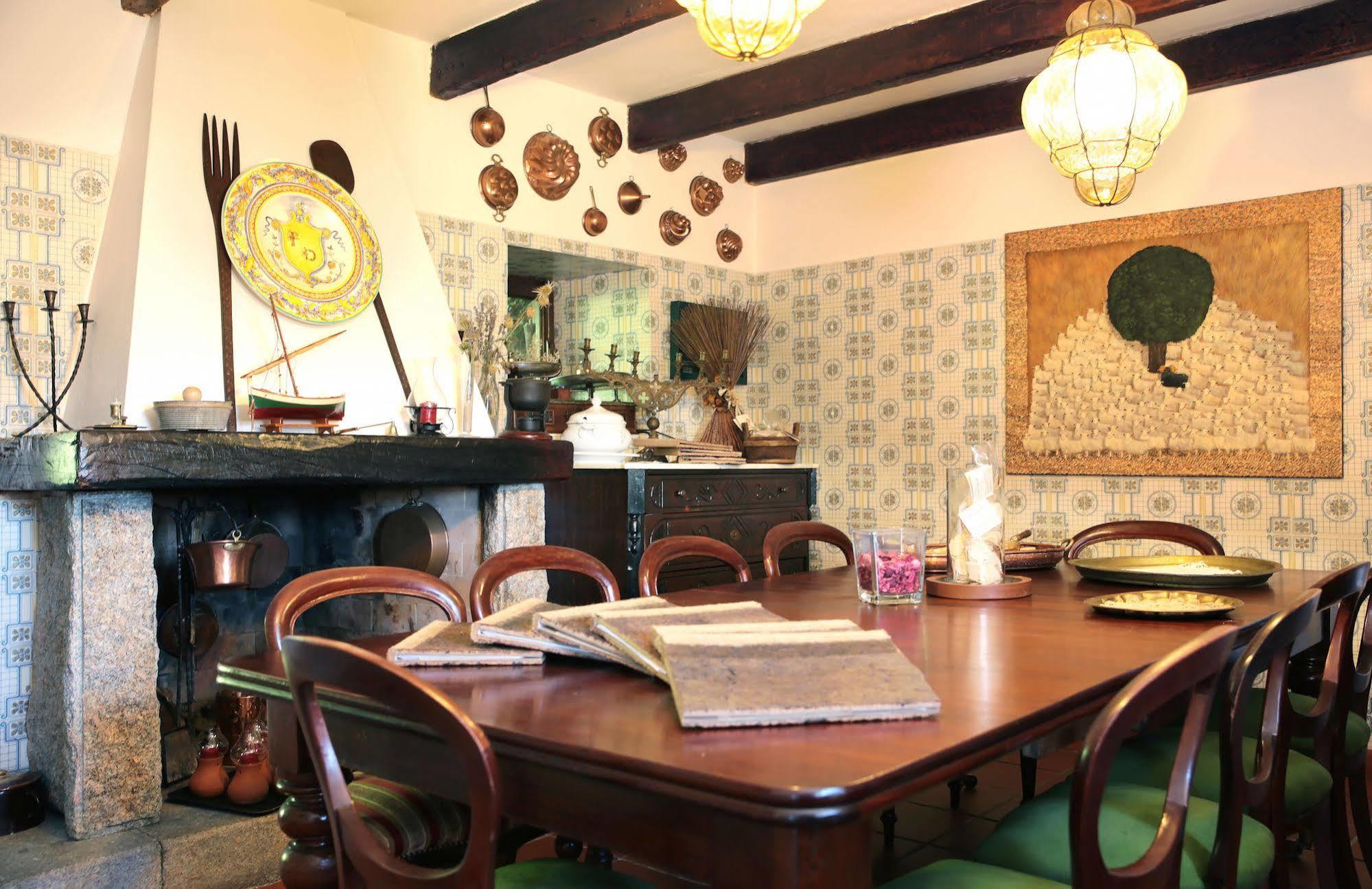 L'Agnata Di De Andre Boutique Hotel Tempio Pausania Kültér fotó