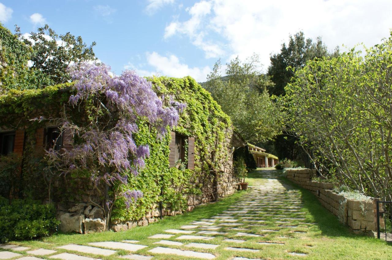 L'Agnata Di De Andre Boutique Hotel Tempio Pausania Kültér fotó