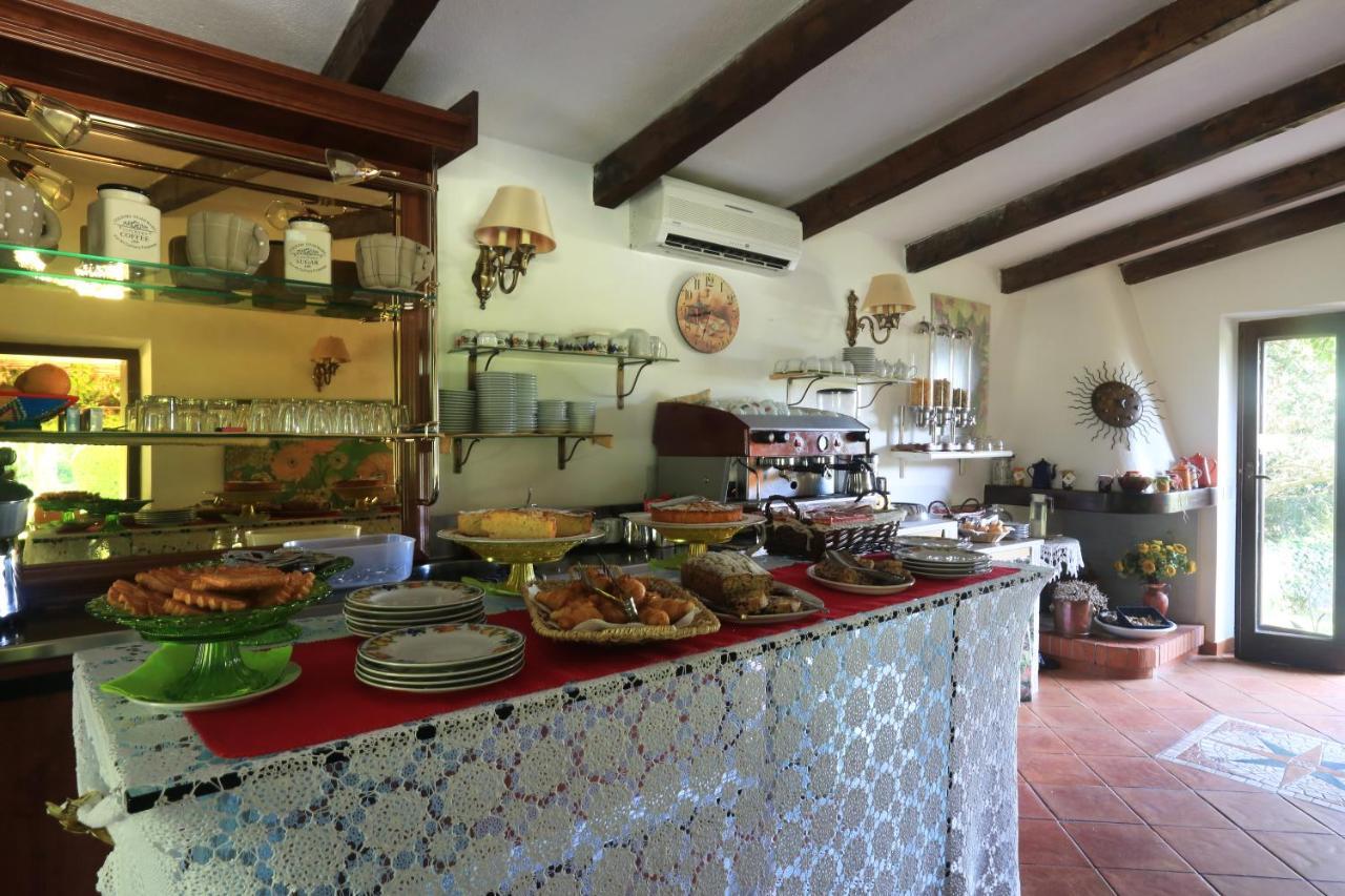 L'Agnata Di De Andre Boutique Hotel Tempio Pausania Kültér fotó