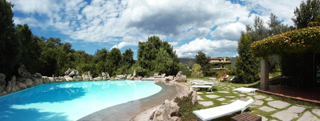 L'Agnata Di De Andre Boutique Hotel Tempio Pausania Kültér fotó